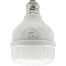Zemira Ledx 20W 2400 Lümen E27 Akım Korumalı Beyaz Torch LED Ampul