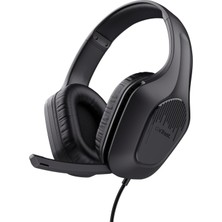 Hype Store Gaming Gxt 415 Zirox Hafif Oyun Kulaklıkları, Pc, Xbox, Ps4, Ps5, Switch, Mobil Bilgisayar, 3,5 mm B