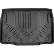 Hype Store Opel Crossland 2017 Sonrası Alt 3D Bagaj H