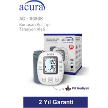 Allians Tam Otomatik Üst Koldan Tansiyon Aleti Çanta Hediyeli Yeni Kasa