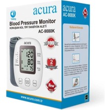 Allians Koldan Tam Otomatik Tansiyon Aleti, Türkçe Konuşan, Kol Sağlığı Için