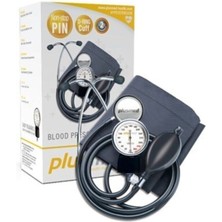 Allians Pratik Tansiyon Aleti ve Steteskoplu, Cırtlı, Taşıma Çantasıyla Kullanışlı