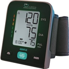 Allians Dijital Bilekten Tansiyon Ölçer, Pilli, Güvenilir ve Kolay Kullanım