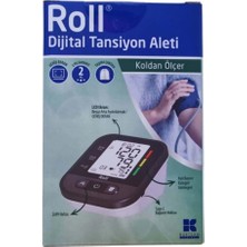 Allians Digital Tansiyon Aleti, Sağlıklı ve Güvenilir Kan Basıncı Ölçüm Cihazı