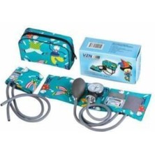 Allians Çocuklar Için Dijital Pediatrik Tansiyon Ölçüm Cihazı, Kolay Kullanım