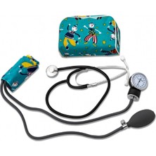 Allians Çocuklar Için Hassas Mekanik Tansiyon Ölçüm Cihazı, Güvenli Sağlık Ölçümü