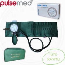 Allians Yeşil Manşonlu Dijital Tansiyon Aleti, Sağlıklı Ölçüm Için Güvenilir Seçenek