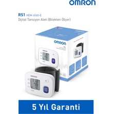 Allians Taşınabilir Dijital Bilekten Tansiyon Aleti, Intellisense Teknolojisi, 5 Yıl Garantili