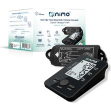 Allians Dijital Kol Tansiyon Aleti, Otomatik, Türkçe Konuşan, Sağlıklı Ölçüm