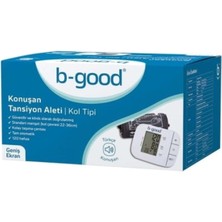 Allians Dijital Koldan Ölçer Tansiyon Aleti, Türkçe Konuşan, Güvenilir ve Pratik