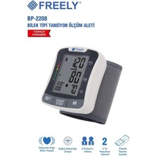Allians Bilekten Ölçer Konuşan Tansiyon Aleti, Pratik ve Güvenilir Ölçüm