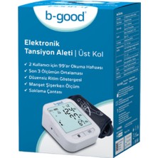 Allians Dijital Elektronik Tansiyon Aleti, Sağlıklı Kan Basıncı Ölçüm Cihazı