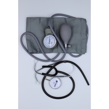 Allians Profesyonel Mekanik Kancalı Tansiyon Aleti, Güvenilir ve Kolay Kullanım