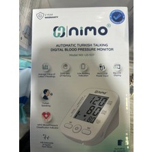 Allians Otomatik Türkçe Konuşan Tansiyon Aleti – Sağlıklı ve Güvenilir Ölçüm