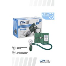 Allians Dijital Aneroid Tansiyon Ölçüm Cihazı HS-201B2, Güvenilir ve Kolay Kullanım