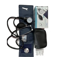 Allians Manuel Mekanik Tansiyon Aleti ve Stetoskop, Güvenilir Ölçüm Seti