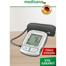 Allians Türkçe Konuşan Dijital Kol Tansiyon Ölçüm Cihazı, Pratik ve Güvenilir