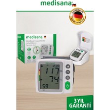 Allians Dijital 2X120 Ölçüm Bilekten Tansiyon Aleti, Hafıza Saklama Kutusuyla