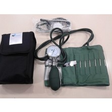 Allians Hnk-2t Aneroid Palm Tipi Çift Hortumlu Tansiyon Aleti ve Kancalı Steteskop