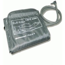 Allians Pilli Yedek Manşon, Dijital Tansiyon Aletleri, 22-32 cm Genişlik