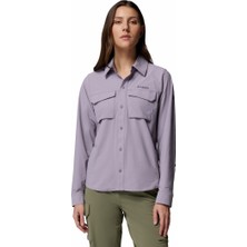 Columbia Silver Ridge Elite Woven Kadın Uzun Kollu Gömlek