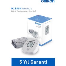 Allians Yüksek Doğruluk Dijital Tansiyon Aleti, Pilli, 5 Yıl Garantili