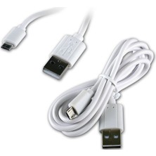 Krkmz USB Micro Şarj ve Data Kablosu