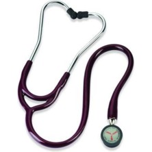 Allians Yetişkin ve Çocuklar Için Çift Taraflı Kromajlı Steteskop, Kaliteli Sağlık Aleti