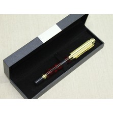 DS LLC Ieg ™ Kutulu Tekli Tükenmez Kalem Model 13 DSLLCRS-IEGK34