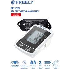 Allians Tam Otomatik Üst Koldan Dijital Tansiyon Aleti, Konuşan Özellikli