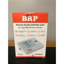 Allians Yüksek Doğruluklu Dijital Koldan Tansiyon Ölçer Yk-Bpa4