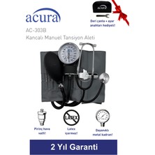 Allians Kancalı Manuel Tansiyon Ölçüm Cihazı, Doğru ve Güvenilir Kullanım