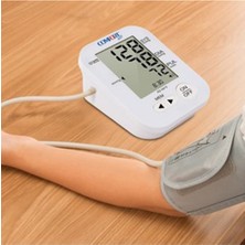 Allians Koldan Ölçen Türkçe Konuşan Tansiyon Aleti, Sağlıklı Kan Basıncı Takibi