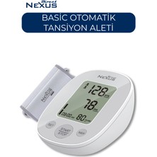Allians Otomatik Tansiyon Aleti, 2 Kullanıcı, 180 Hafıza, Kol Ölçer