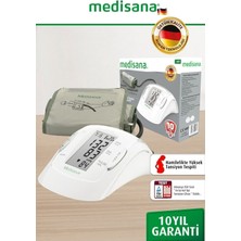 Allians Geniş Manşonlu Alman Tasarım Tansiyon Aleti, 10 Yıl Garantili