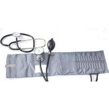 Allians Klasik Kancalı Tansiyon Aleti AS2158, Güvenilir ve Hassas Ölçüm