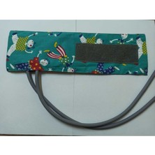 Allians Rahat ve Şık Çocuk Manşonu Çift Hortumlu, Rahat Kış Aksesuarı