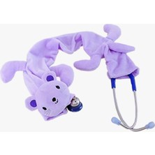 Allians Çocuklar Için Sevimli Steteskop Kılıfı, Koruyucu ve Renkli Tasarım