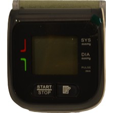 Allians Dijital Bilekten Tansiyon Ölçüm Cihazı, Doğru ve Pratik Kullanım