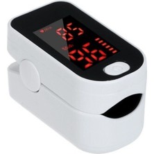 Allians Prizma Parmak Oksijen Ölçüm Cihazı, Sağlıklı Nefes ve Güçlü Solunum