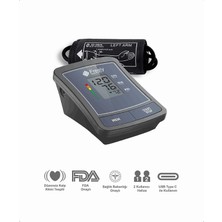 Allians Dijital Kol Tansiyon Ölçüm Cihazı Pilli - Güvenilir Ölçüm