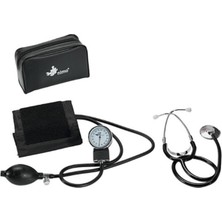 Allians Aneroid Tansiyon Aleti ve Yapışkan Manşonlu Steteskop Seti