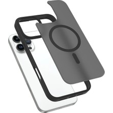  Apple iPhone 11 Jota Magsafe Kapak - Lila