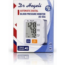 Allians Dijital Bilekten Kan Basıncı Ölçüm Cihazı, Kolay ve Hızlı Kullanım