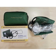 Allians Profesyonel Mekanik Tansiyon Aleti, Sağlıklı Ölçüm Için Güvenilir Kullanım