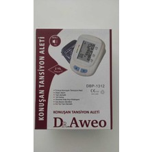 Allians Gelişmiş Dijital Tansiyon Aleti, Sağlıklı Kan Basıncı Ölçüm Cihazı