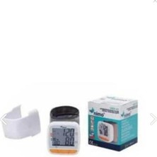 Allians Bilekten Ölçen Tansiyon Aleti Hbd-01, Sağlıklı ve Güvenilir Ölçüm