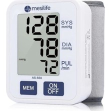 Allians Bilekten Ölçer Tansiyon Aleti, Sağlıklı ve Güvenilir Ölçüm Toolu