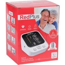 Allians Tam Otomatik Türkçe Konuşan Koldan Tansiyon Ölçer