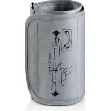 Allians Dijital Tansiyon Aleti Için Uyumlu Kol Manşonu 18-36 cm